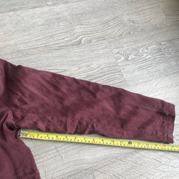 NWOT TITIKA Utility Hooded Jacket - Picture 10 of 16